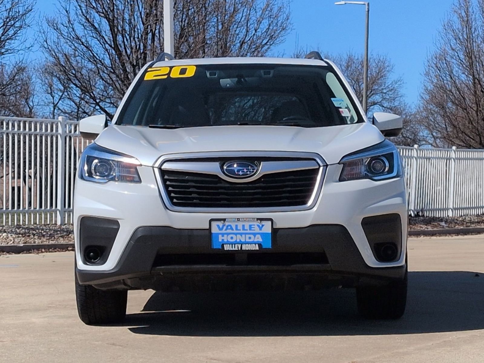 Used 2020 Subaru Forester Premium w/ Popular Package #1 image 3