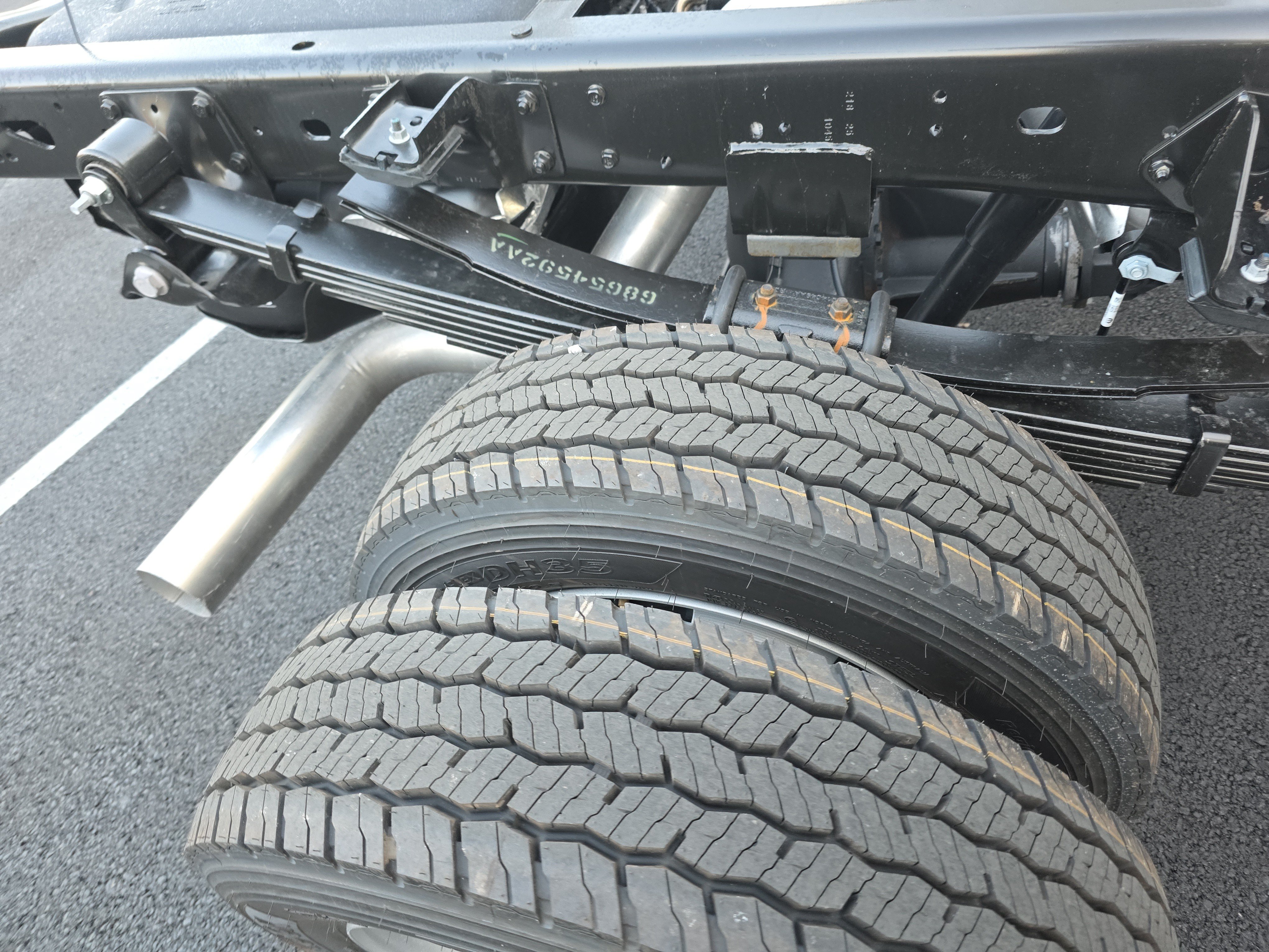 New 2026 RAM 5500 Tradesman AWD/4WD image 31