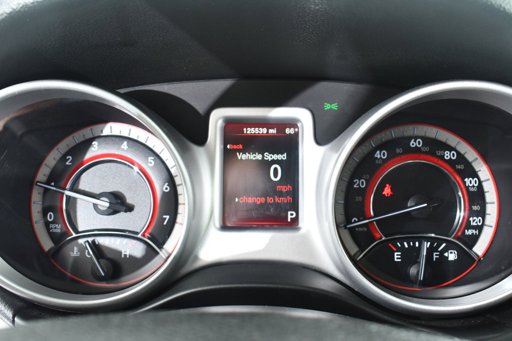 Used 2018 Dodge Journey SE FWD image 24
