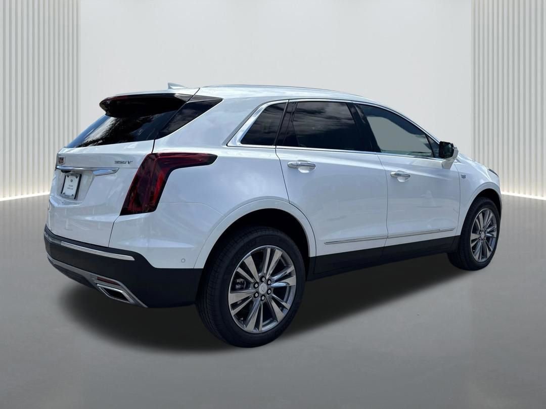 New 2026 Cadillac XT5 Premium Luxury w/ Driver Assist Package FWD image 5