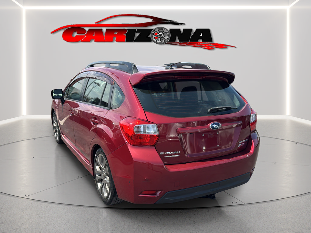 Used 2013 Subaru Impreza 2.0i Sport Limited w/ Popular Pkg 1 AWD/4WD image 8
