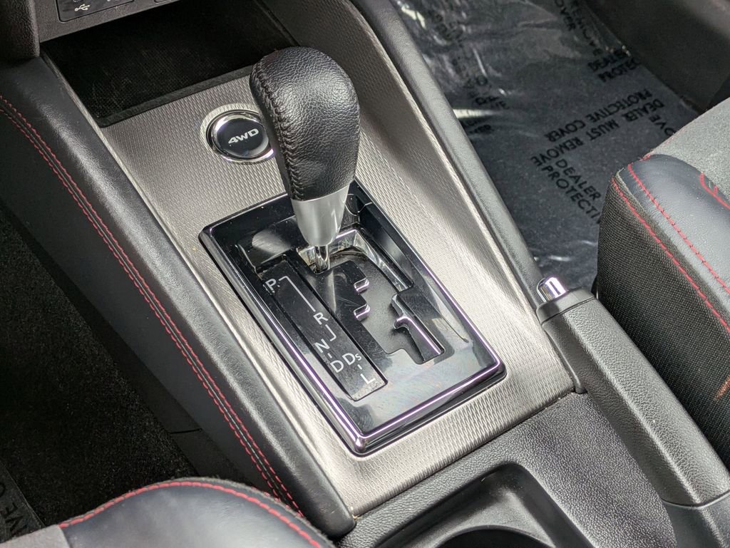 Used 2025 Mitsubishi Outlander Sport SE AWD/4WD image 18