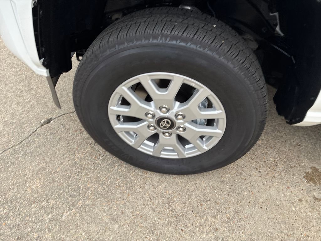 New 2026 Toyota Tacoma SR5 image 33