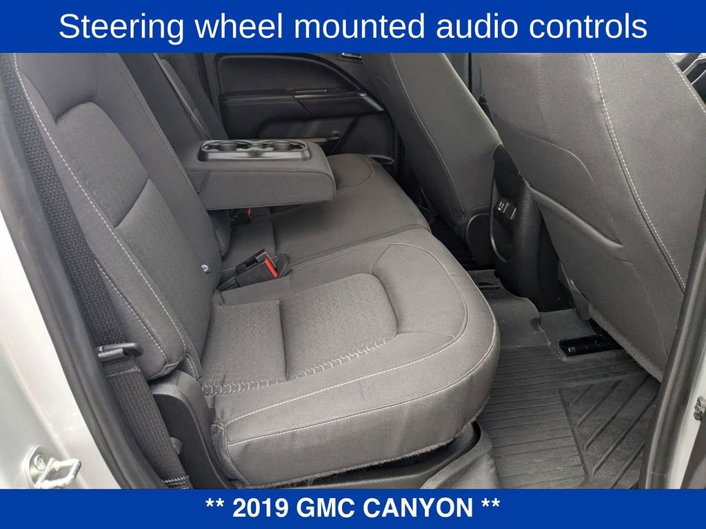 Used 2019 GMC Canyon SLE w/ SLE Convenience Package image 24
