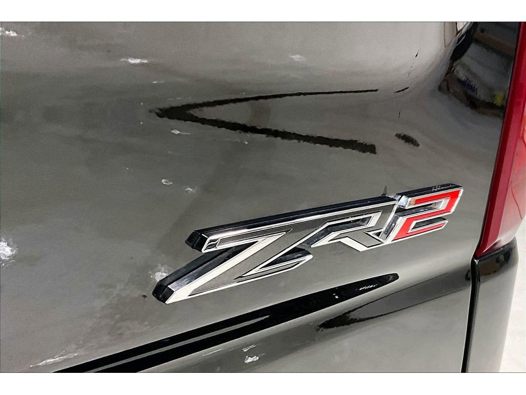 Used 2026 Chevrolet Silverado 1500 ZR2 image 9