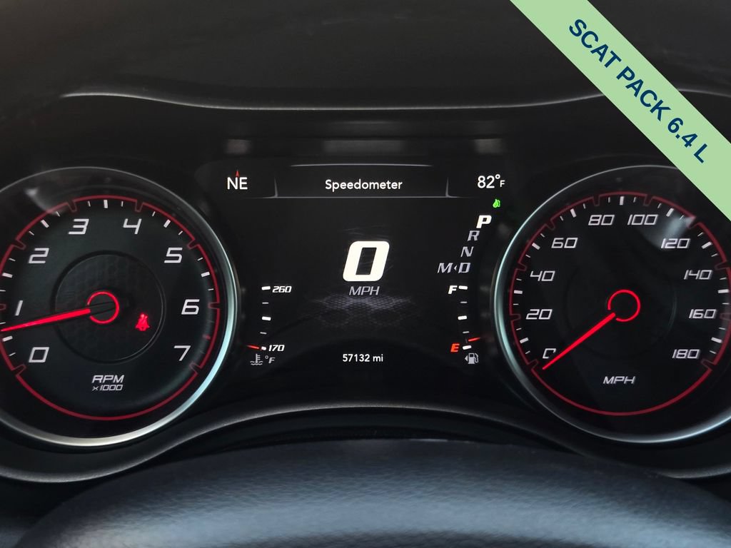 Used 2021 Dodge Charger Scat Pack RWD image 22