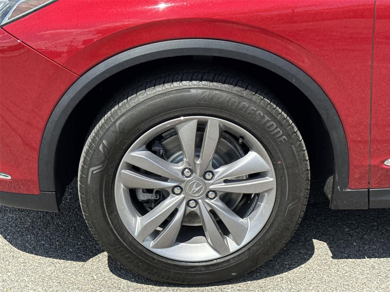 Certified 2023 Acura MDX SH-AWD image 11