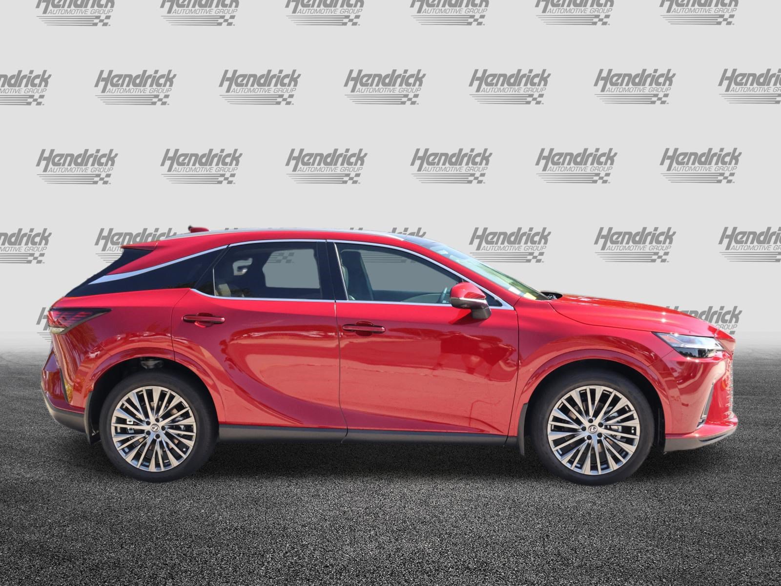 Used 2024 Lexus RX 350 w/ Convenience Package AWD/4WD image 10