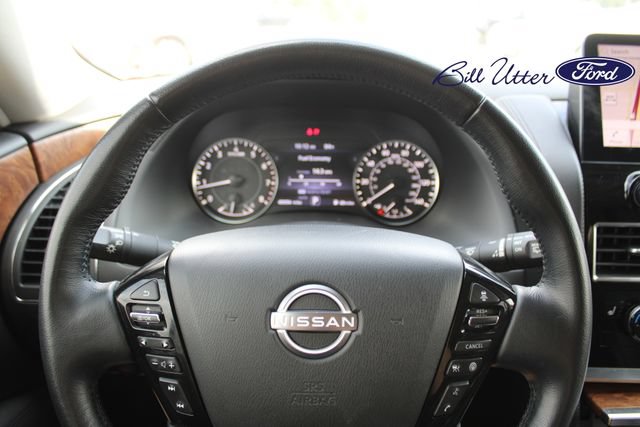 Used 2024 Nissan Armada SL AWD/4WD image 25