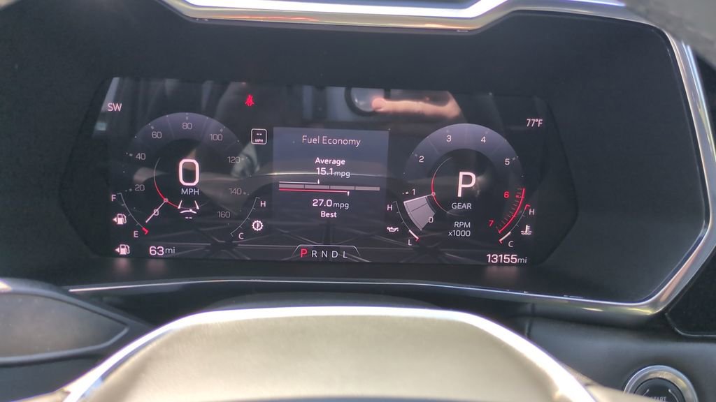 Used 2024 GMC Canyon Elevation w/ Elevation Premium Package image 22