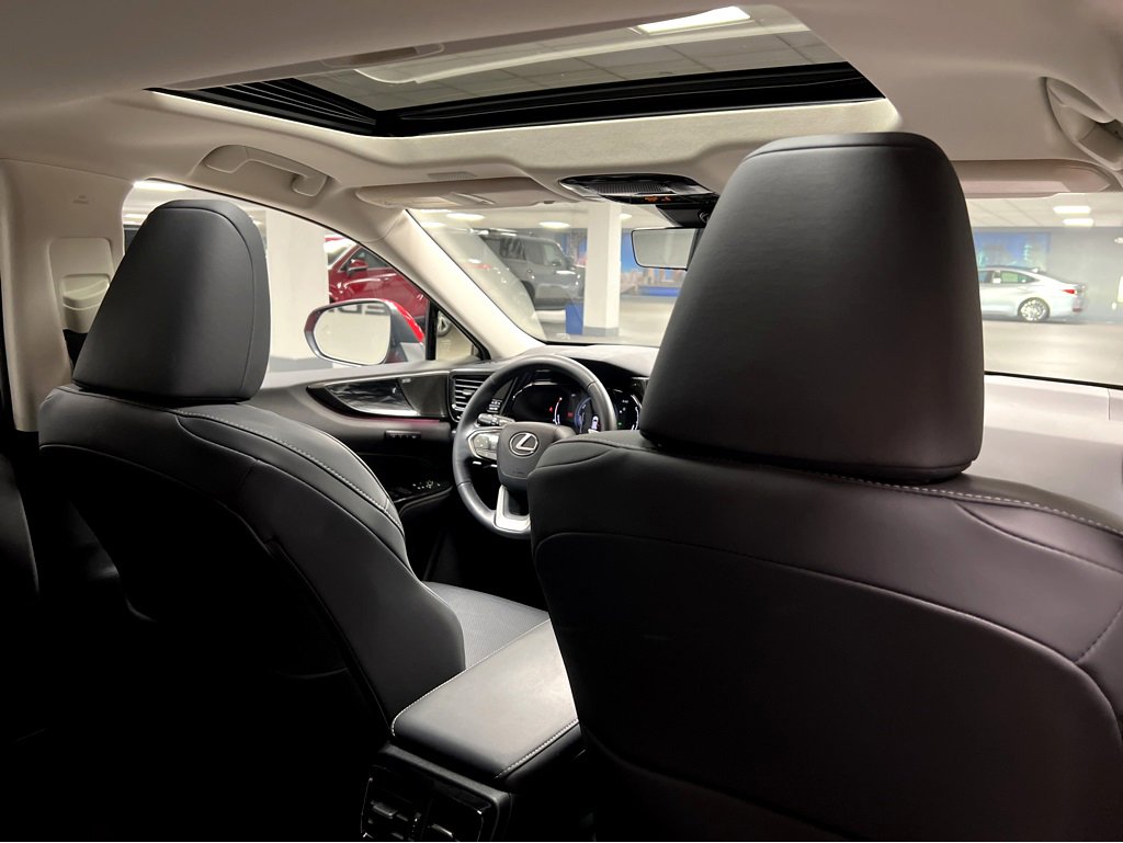 Certified 2024 Lexus NX 350h AWD w/ Premium Package image 22