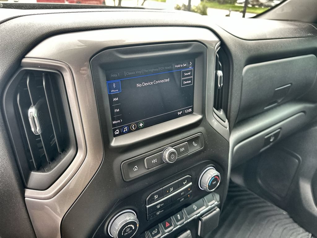 Used 2024 Chevrolet Silverado 2500 Custom w/ Custom Value Package AWD/4WD image 28
