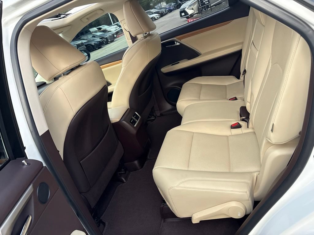 Certified 2020 Lexus RX 350L FWD w/ Premium Package image 20
