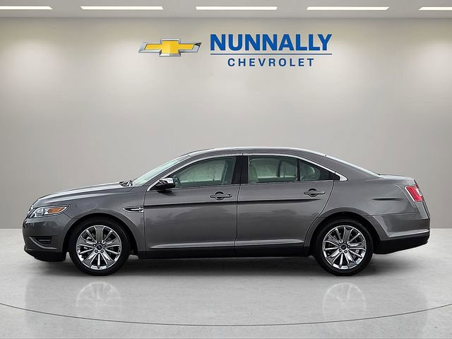 Used 2012 Ford Taurus Limited FWD image 2