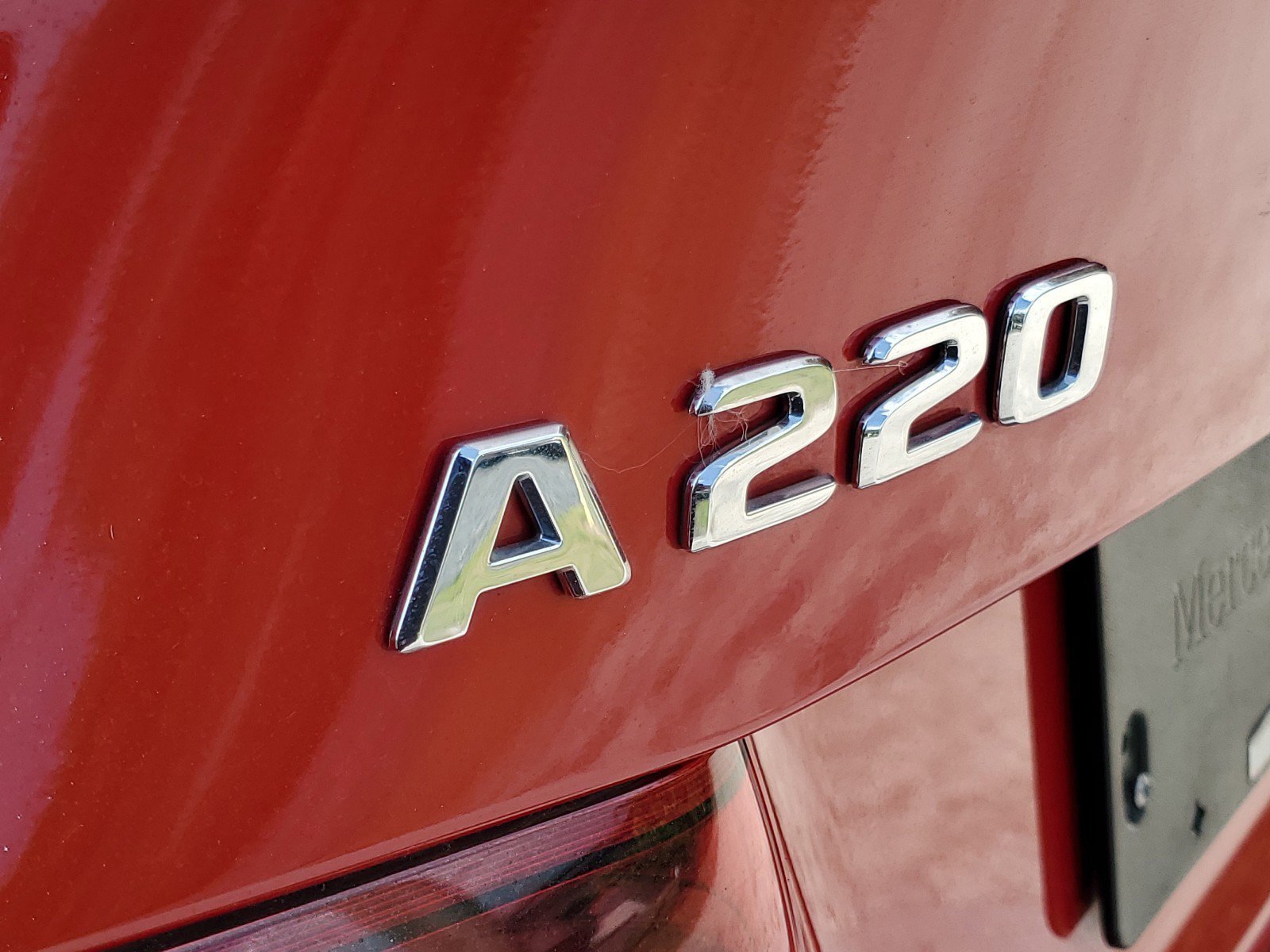 Used 2020 Mercedes-Benz A 220 4MATIC w/ Premium Package image 9