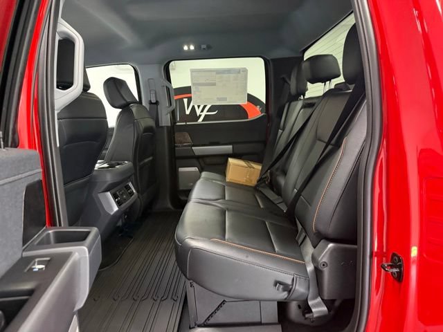 New 2026 Ford F250 Lariat w/ Black Appearance Package AWD/4WD image 12