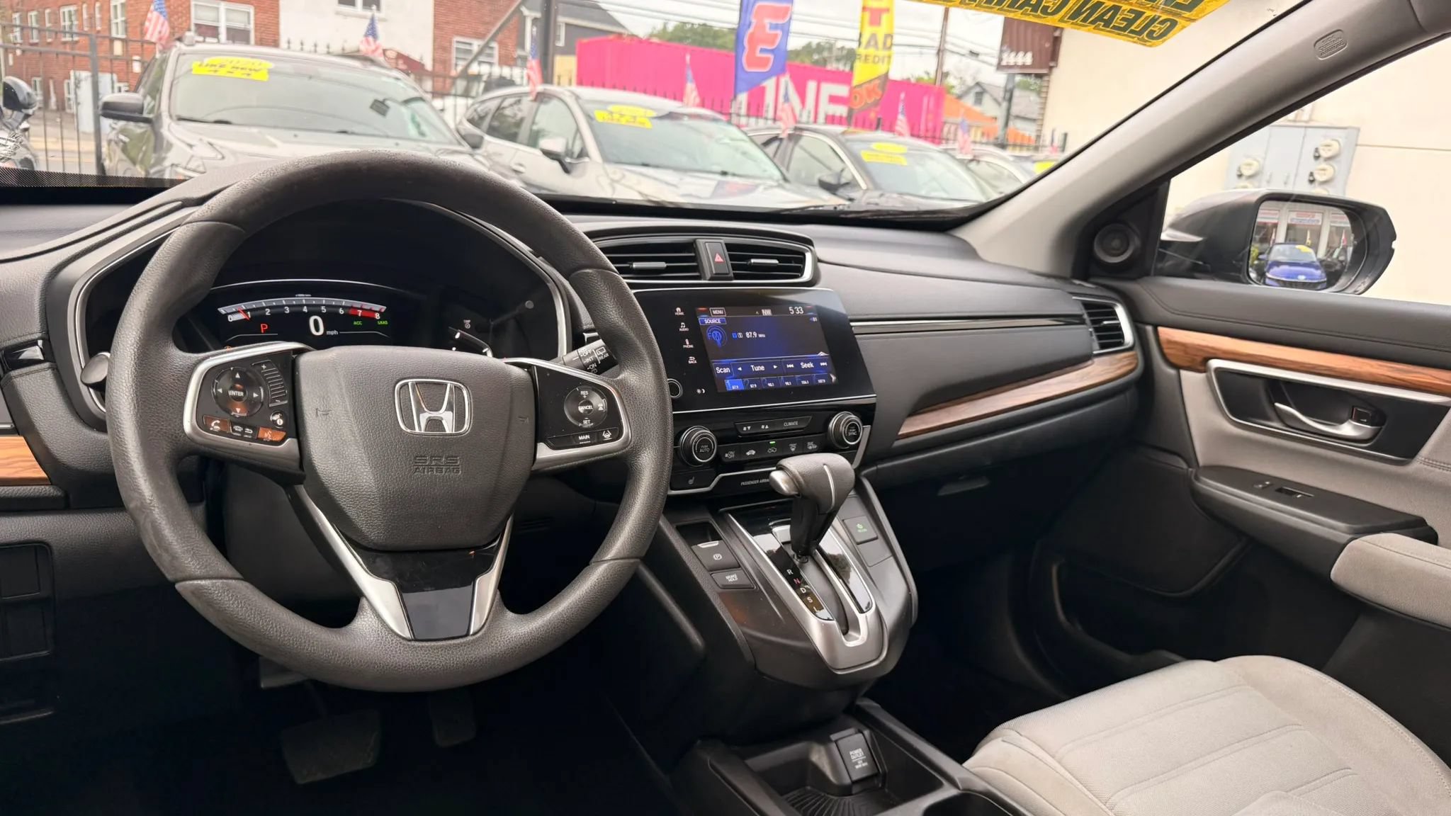 Used 2018 Honda CR-V EX image 17