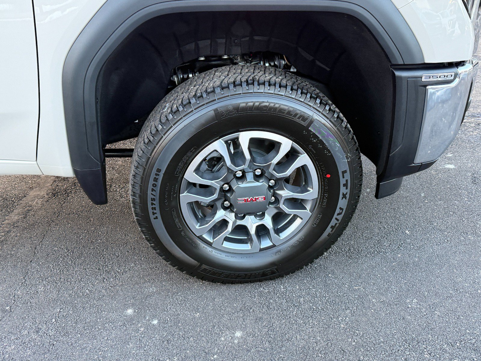 New 2026 GMC Sierra 3500 SLE AWD/4WD image 12