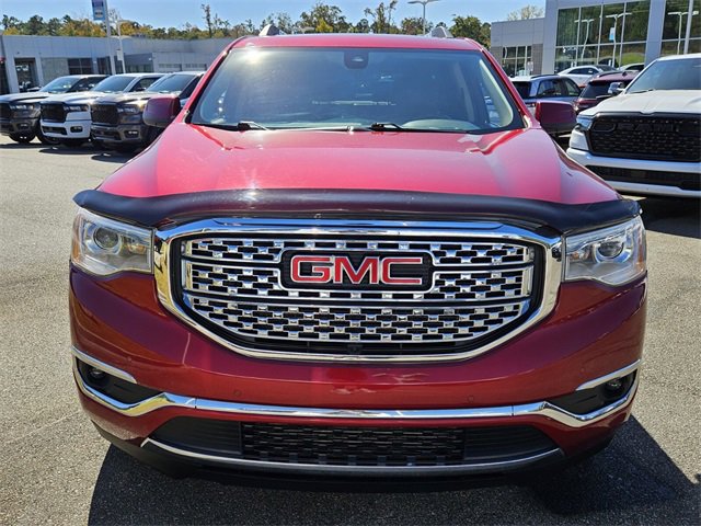 Used 2019 GMC Acadia Denali w/ Technology Package image 2