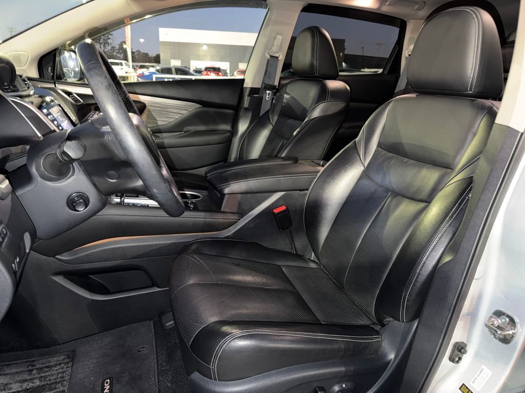 Certified 2018 Nissan Murano Platinum image 12