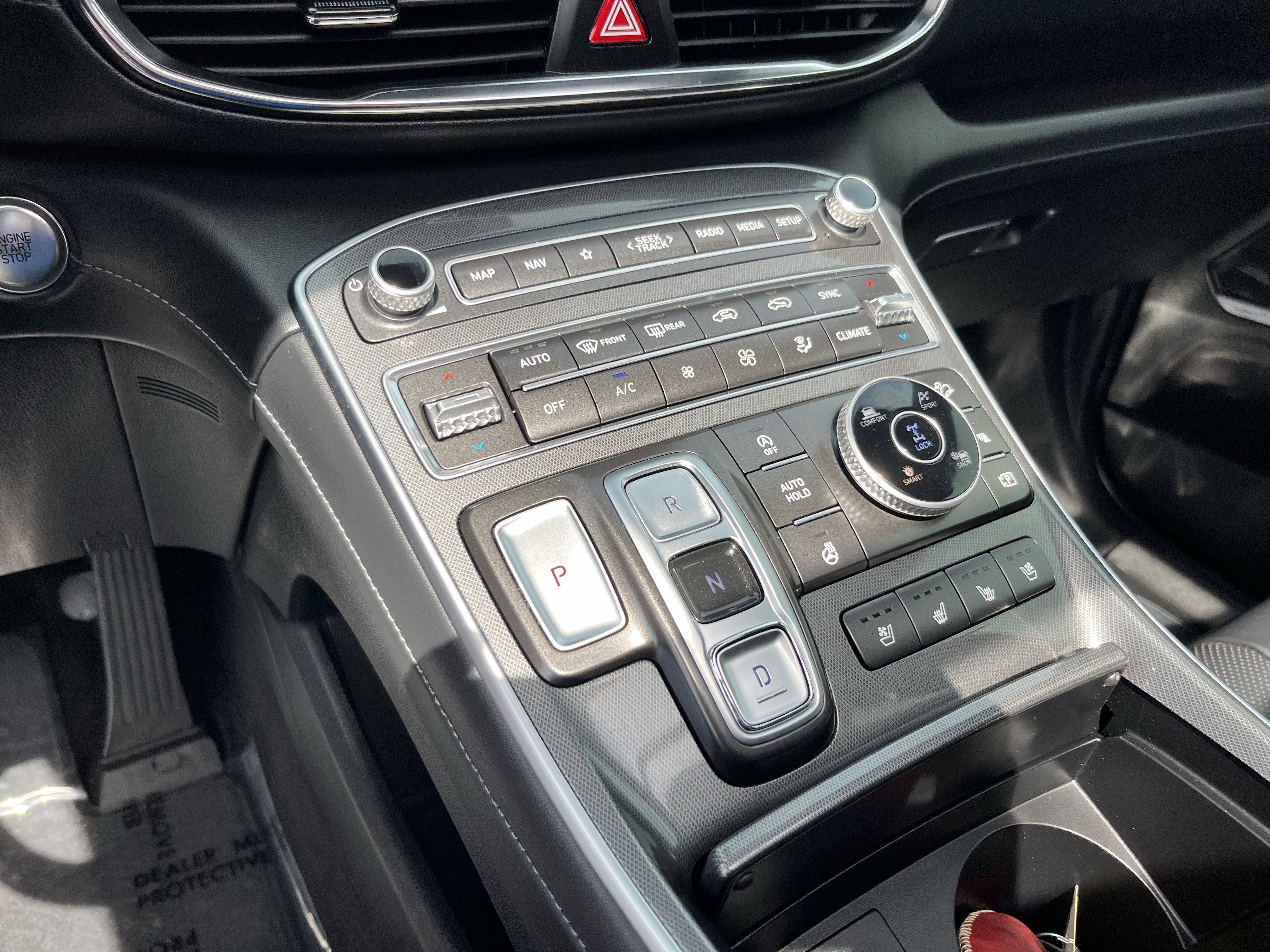 Certified 2022 Hyundai Santa Fe Calligraphy image 25
