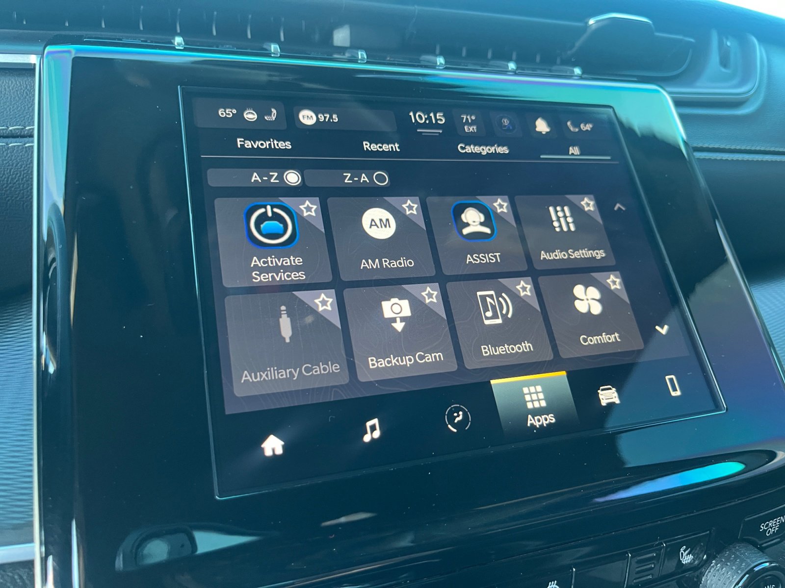 Used 2025 Jeep Grand Cherokee Altitude image 27