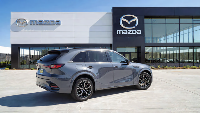 New 2026 MAZDA CX-70 3.3 Turbo S w/ Premium Package AWD/4WD image 7