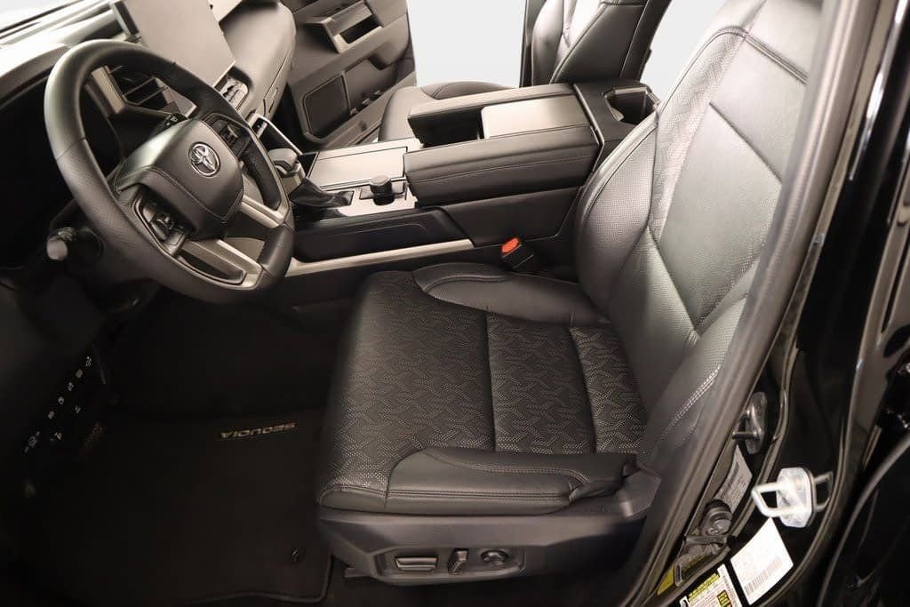 Used 2025 Toyota Sequoia SR5 w/ SR5 Premium Package image 14