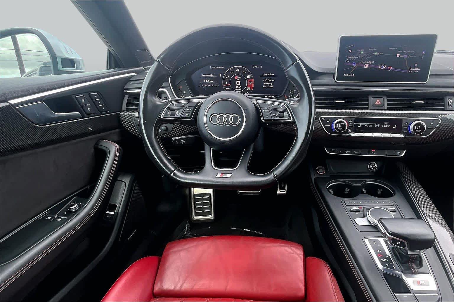 Used 2018 Audi S5 Premium Plus w/ Navigation Package AWD/4WD image 6