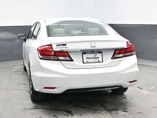 Used 2015 Honda Civic SE image 5
