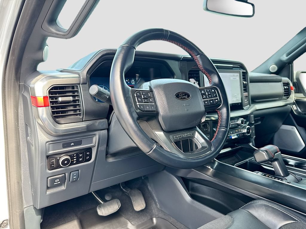 Certified 2025 Ford F150 Raptor AWD/4WD image 9