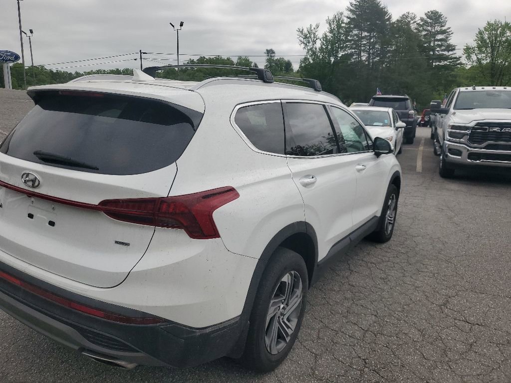 Used 2023 Hyundai Santa Fe SEL AWD/4WD image 6