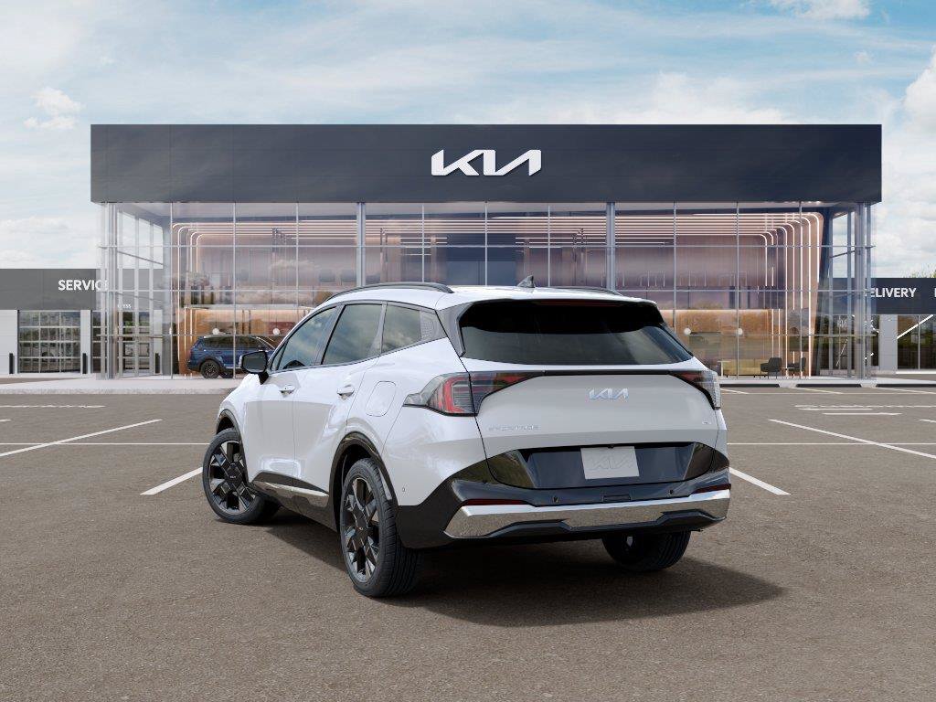 New 2027 Kia Sportage SX Prestige AWD/4WD image 4