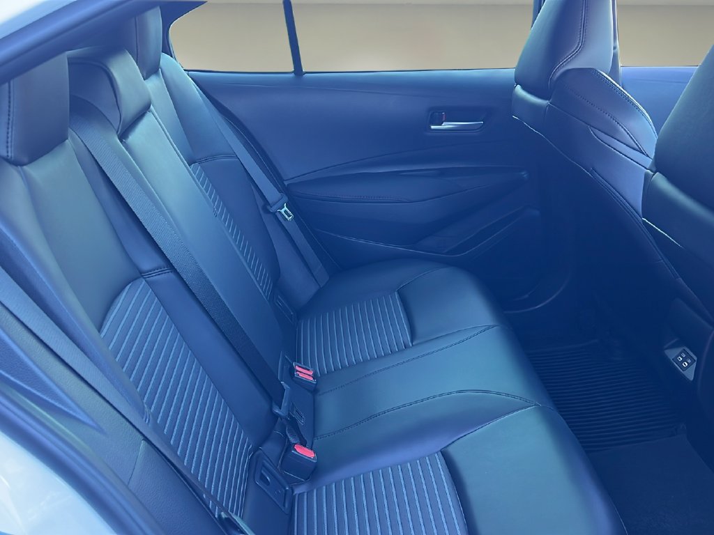 Certified 2026 Toyota Corolla XSE FWD image 17