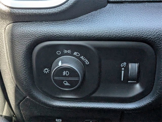 Used 2021 RAM 1500 Big Horn image 23