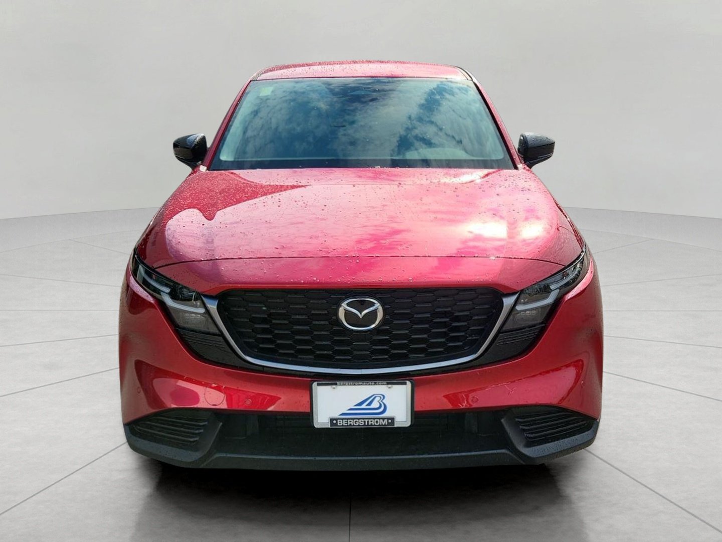 New 2026 MAZDA CX-5 Select AWD/4WD image 2