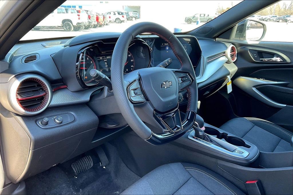 New 2026 Chevrolet Trax RS image 6