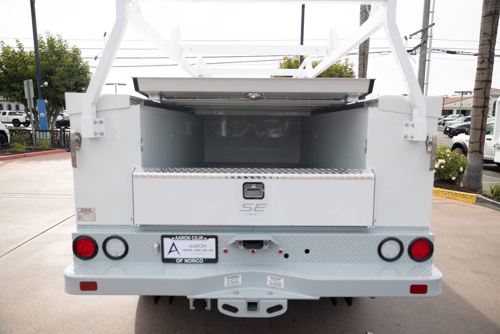 New 2025 RAM 2500 Tradesman image 20