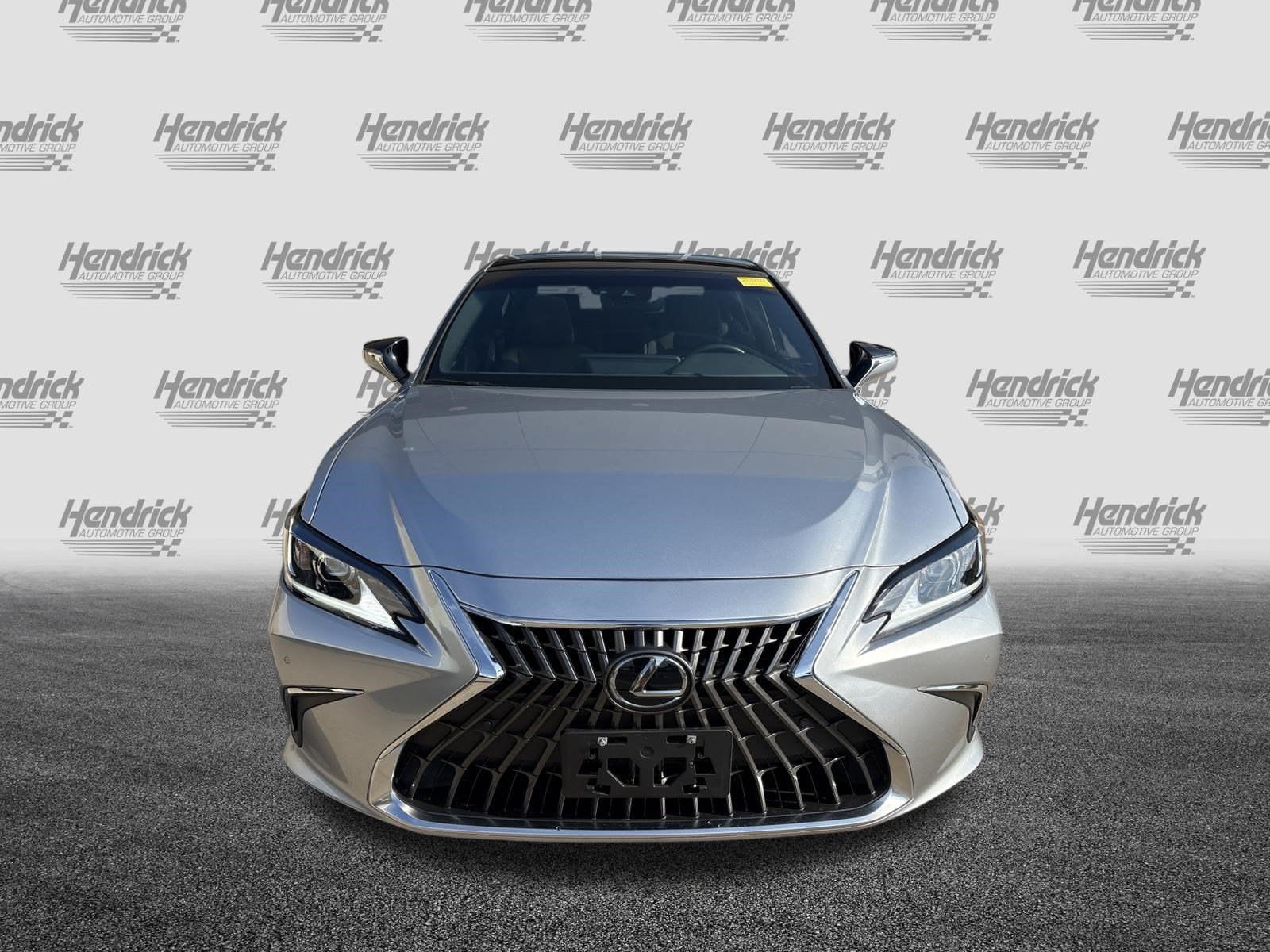 Certified 2022 Lexus ES 350 w/ Premium Package FWD image 3