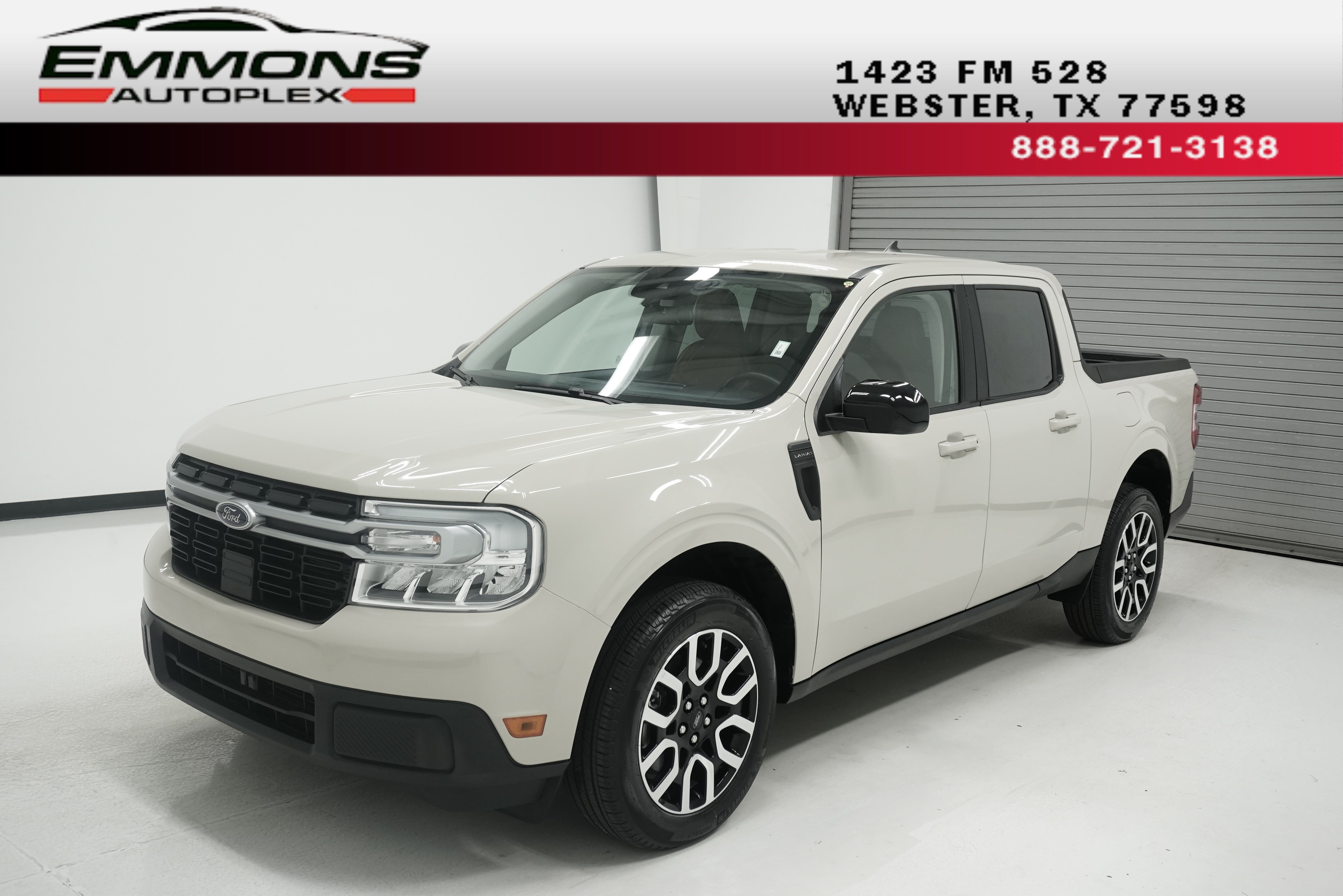 Used 2024 Ford Maverick Lariat