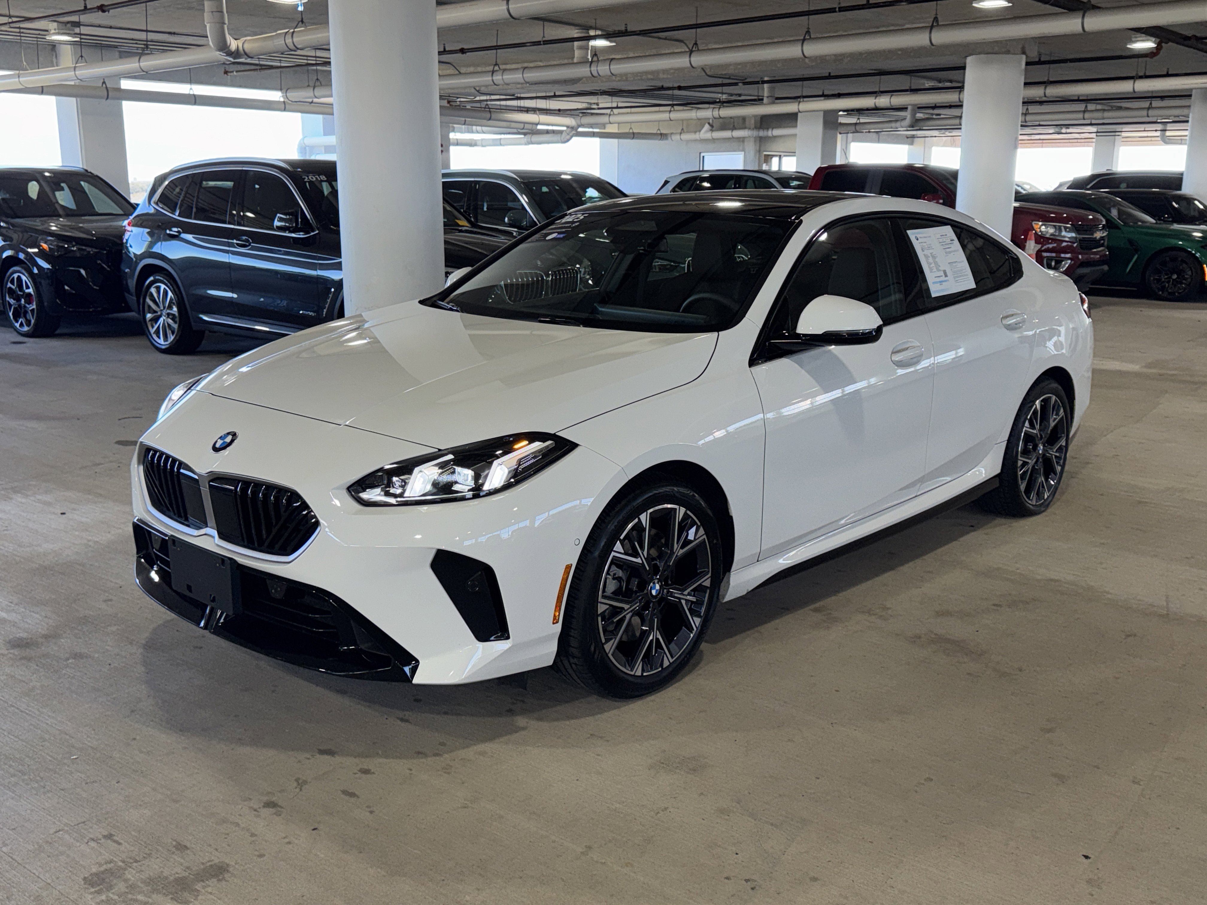 Certified 2025 BMW 228i xDrive image 4