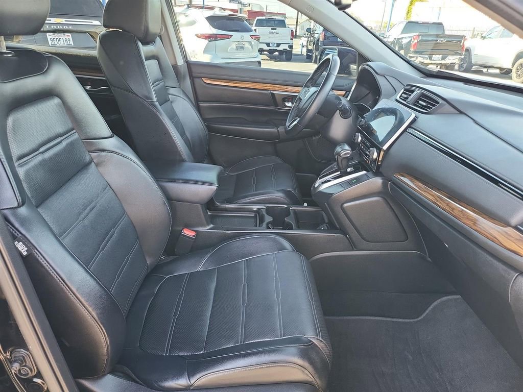 Used 2018 Honda CR-V Touring image 20