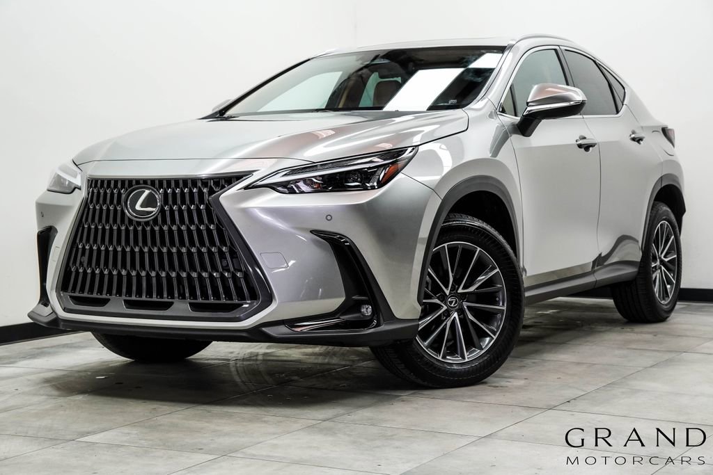 Used 2024 Lexus NX 350h AWD image 1