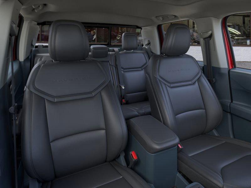 New 2026 Ford Maverick Lariat w/ Black Appearance Package image 10
