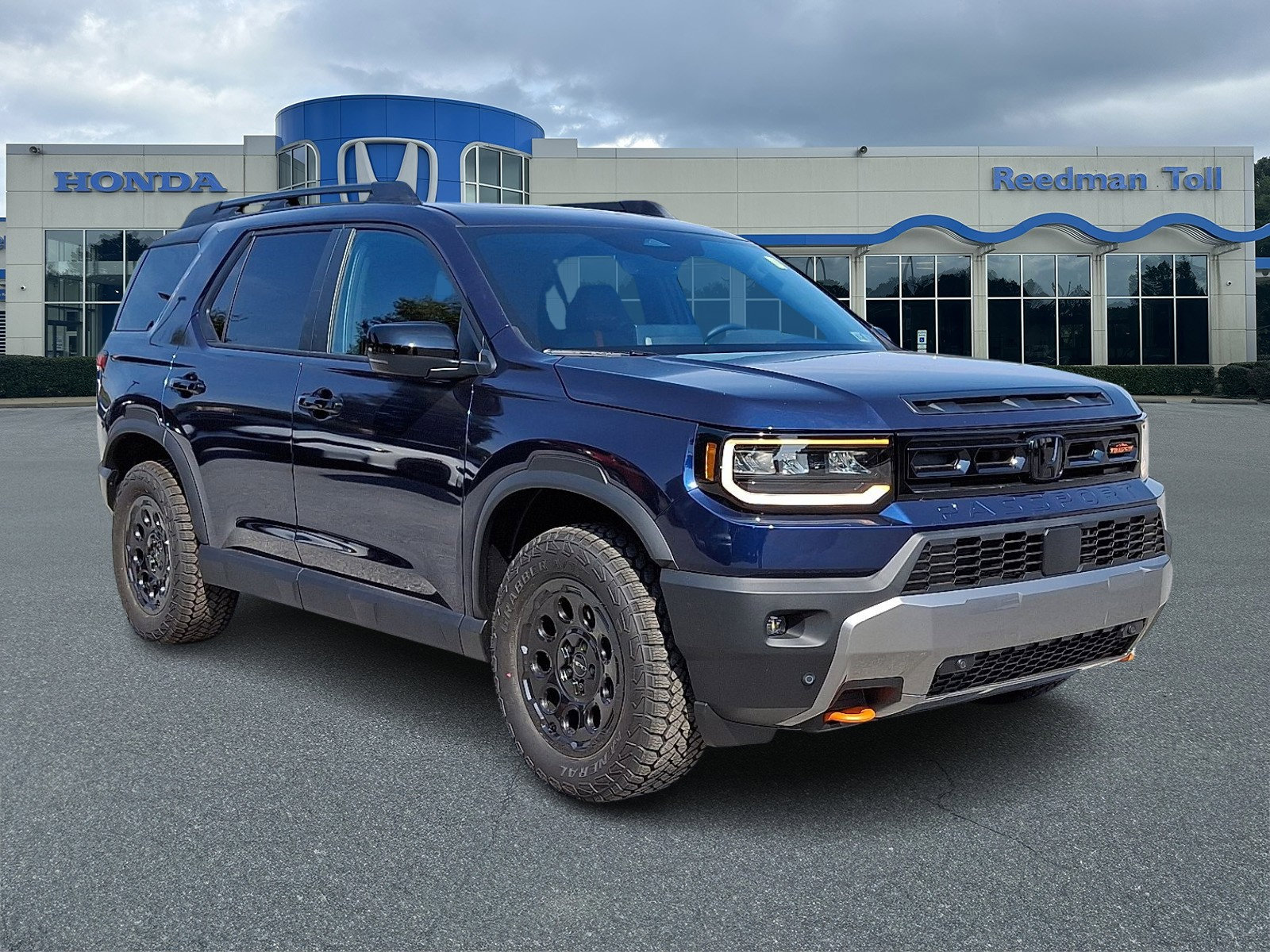 New 2026 Honda Passport TrailSport image 1