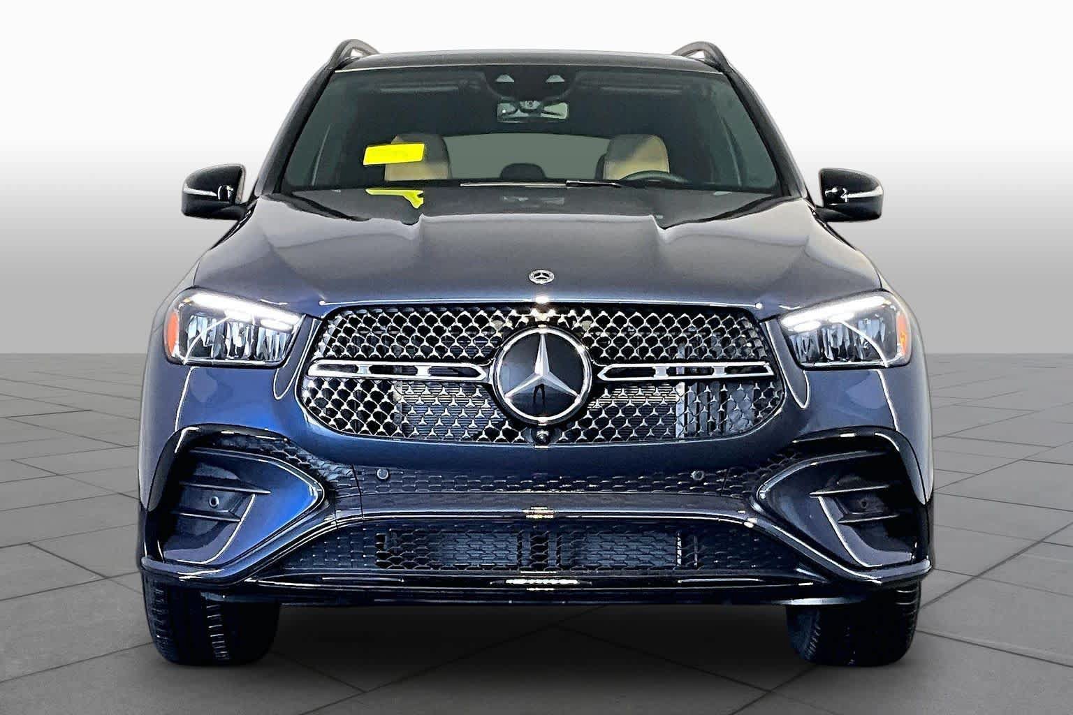 New 2026 Mercedes-Benz GLE 350 4MATIC image 2