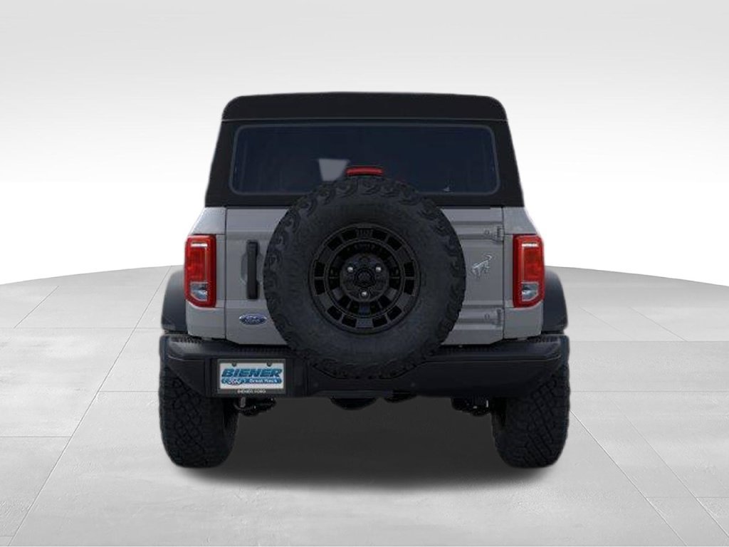 New 2026 Ford Bronco Big Bend w/ Black Diamond Package AWD/4WD image 6