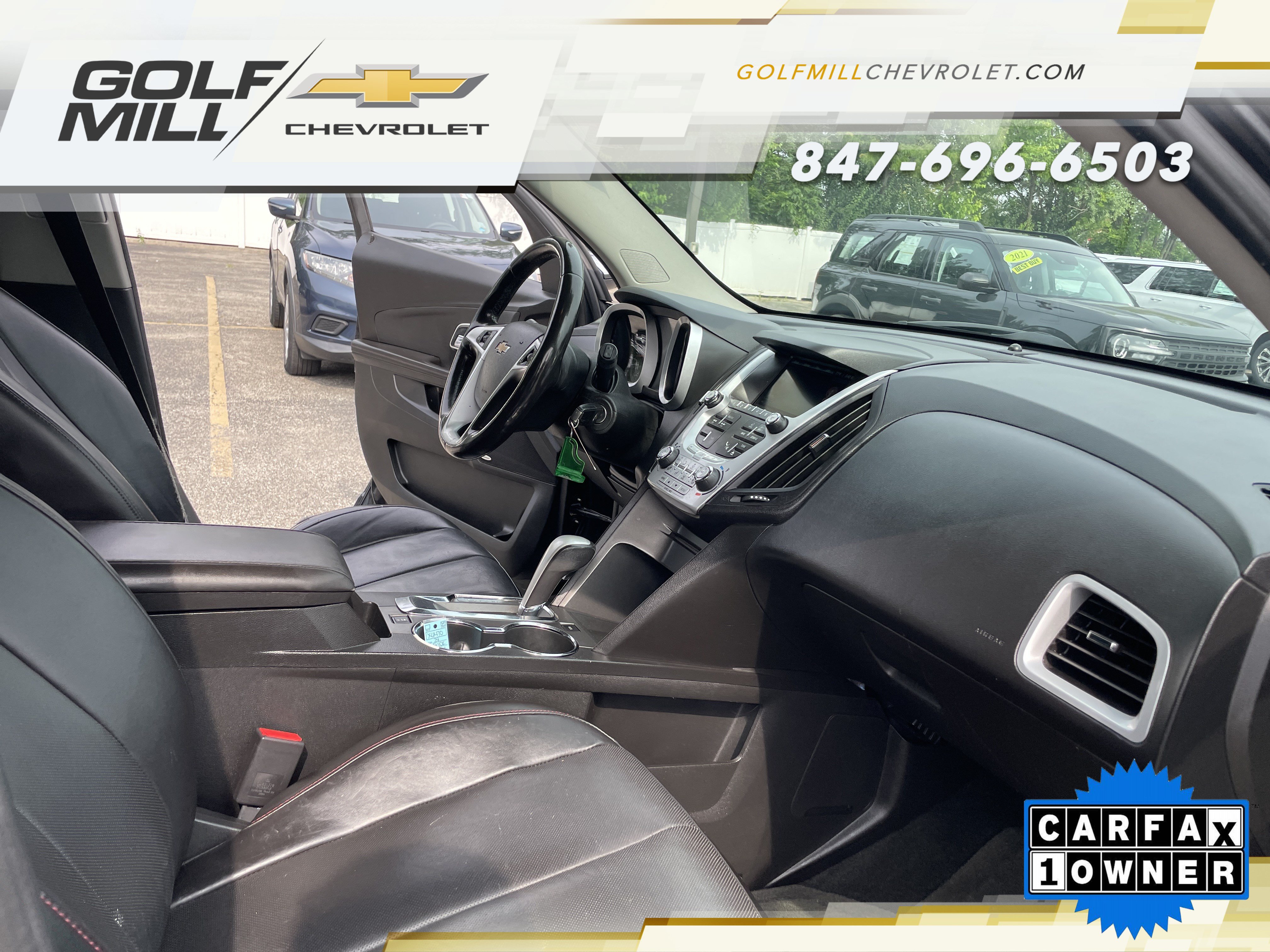 Used 2012 Chevrolet Equinox LTZ AWD/4WD image 31