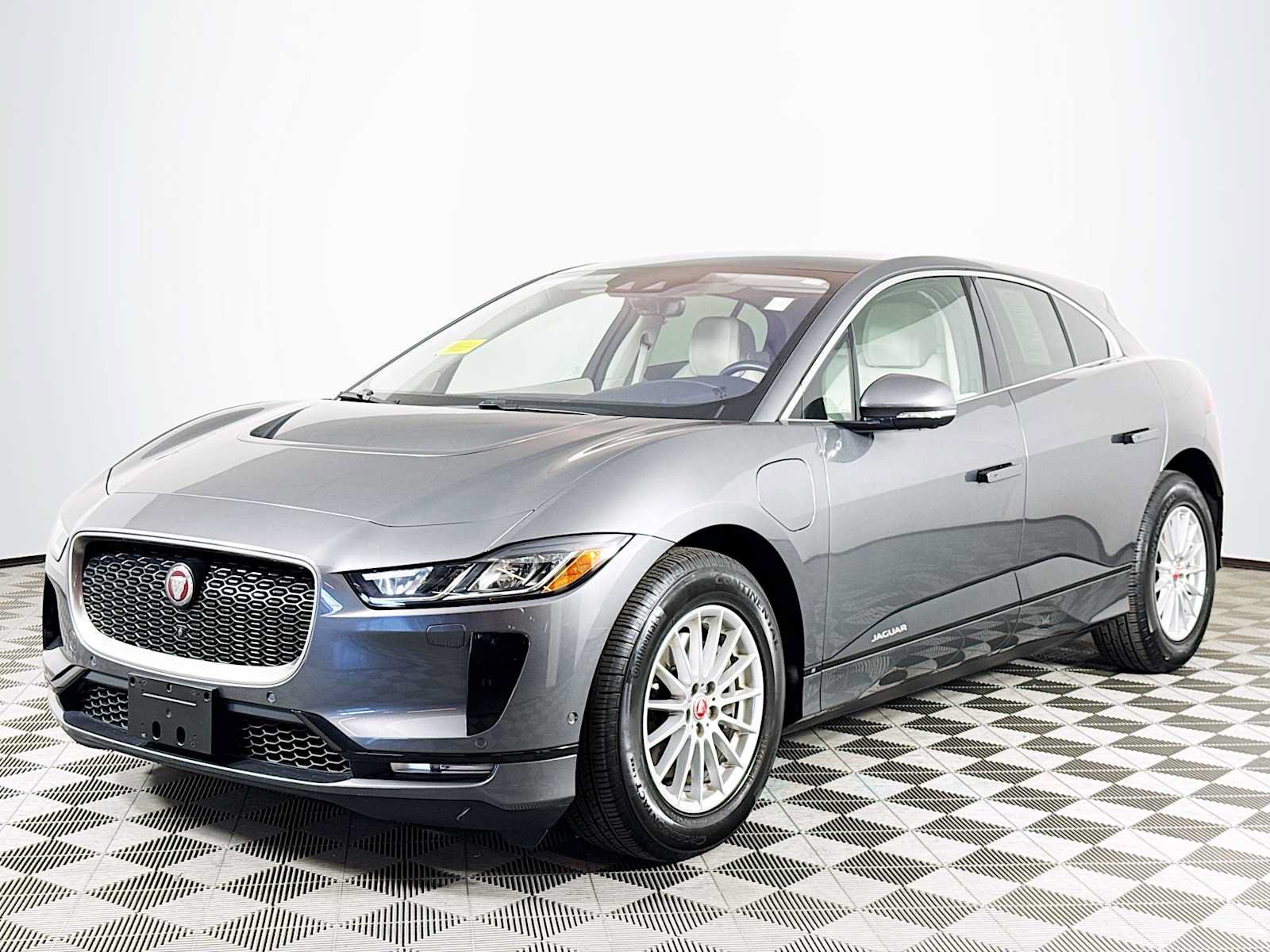 Used 2020 Jaguar I-PACE S AWD/4WD image 1