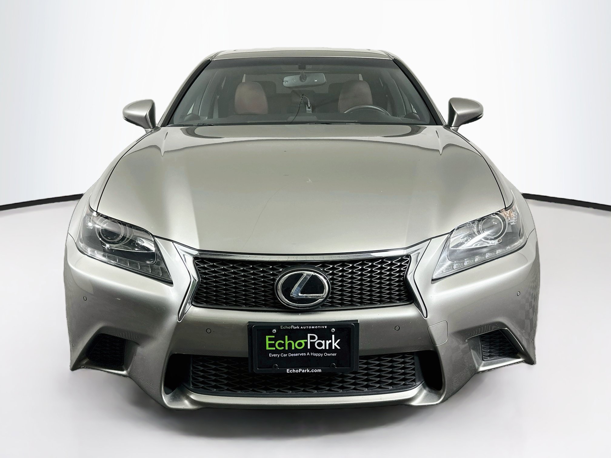 Used 2015 Lexus GS 350 w/ F Sport Package RWD image 2